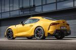 Toyota GR Supra 2019 года (WW)